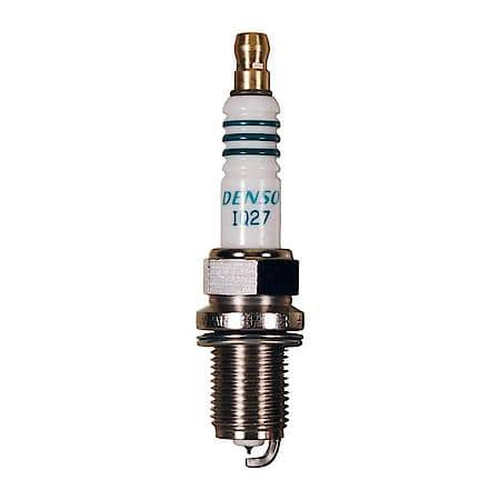 Iridium Power Spark Plug: Maximum Spark Energy, 0.4mm Iridium Tip, IQ22
