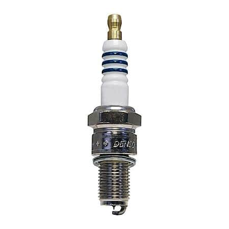 Iridium Power Spark Plug: Maximum Spark Energy, 0.4mm Iridium Tip, IW24