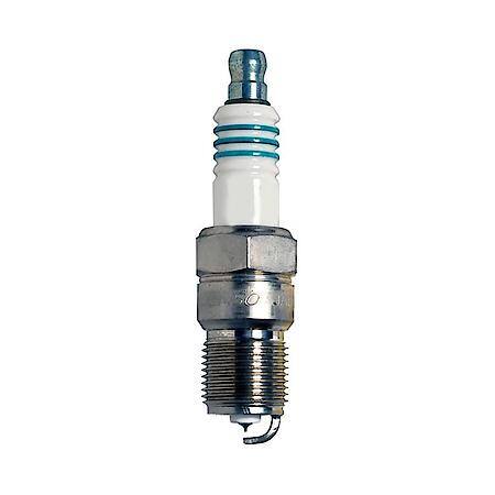 Iridium Power Spark Plug: Maximum Spark Energy, 0.4mm Iridium Tip, IT16