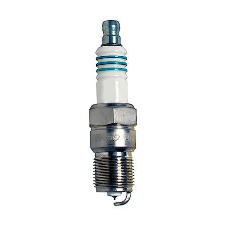 Iridium Power Spark Plug: Maximum Spark Energy, 0.4mm Iridium Tip, IT20