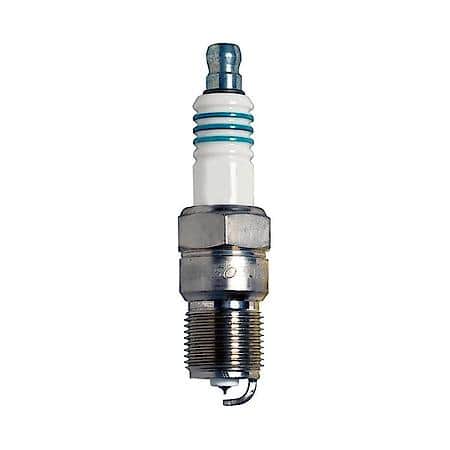 Iridium Power Spark Plug: Maximum Spark Energy, 0.4mm Iridium Tip, IT20