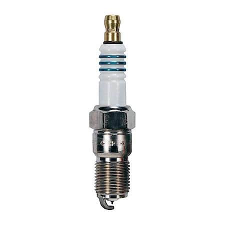 Iridium Power Spark Plug: Maximum Spark Energy, 0.4mm Iridium Tip, IT22