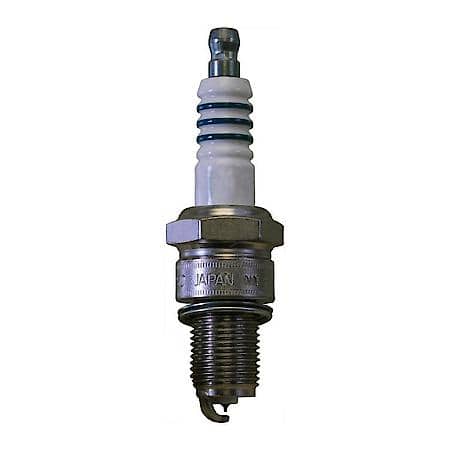 Iridium Power Spark Plug: Maximum Spark Energy, 0.4mm Iridium Tip, IW22