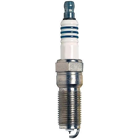 Iridium Power Spark Plug: Maximum Spark Energy, 0.4mm Iridium Tip, ITV20