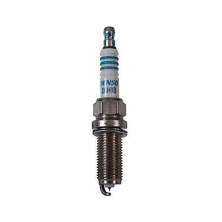 Iridium Power Spark Plug: Maximum Spark Energy, 0.4mm Iridium Tip, IKH16