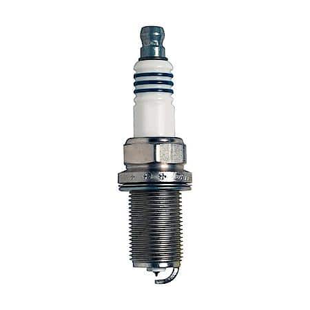 Iridium Power Spark Plug: Maximum Spark Energy, 0.4mm Iridium Tip, IKH20