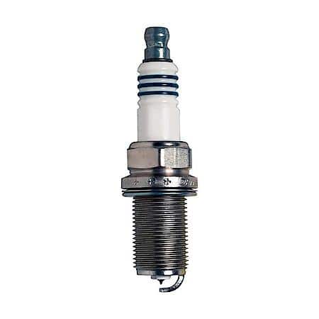 Iridium Power Spark Plug: Maximum Spark Energy, 0.4mm Iridium Tip, IKH20