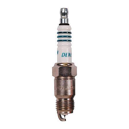 Iridium Power Spark Plug: Maximum Spark Energy, 0.4mm Iridium Tip, ITF16