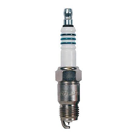 Iridium Power Spark Plug: Maximum Spark Energy, 0.4mm Iridium Tip, ITF16