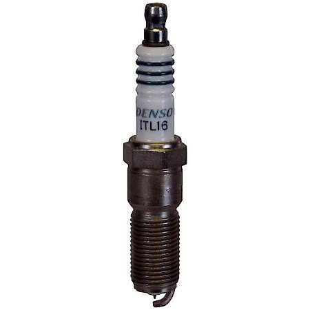 Iridium Power Spark Plug: Maximum Spark Energy, 0.4mm Iridium Tip, ITL16