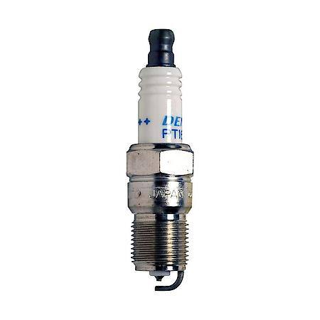 Double Platinum Spark Plug: OE Performance, lasts 60K+ Miles, PT16EPR-L13