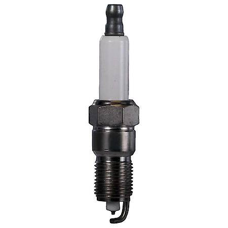 Double Platinum Spark Plug: OE Performance, lasts 60K+ Miles, TJ14R-P15