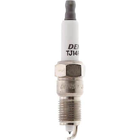 Double Platinum Spark Plug: OE Performance, lasts 60K+ Miles, TJ14R-P15