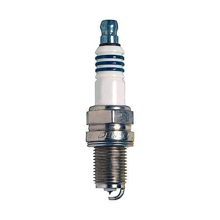 Iridium Power Spark Plug: Maximum Spark Energy, 0.4mm Iridium Tip, IXU24