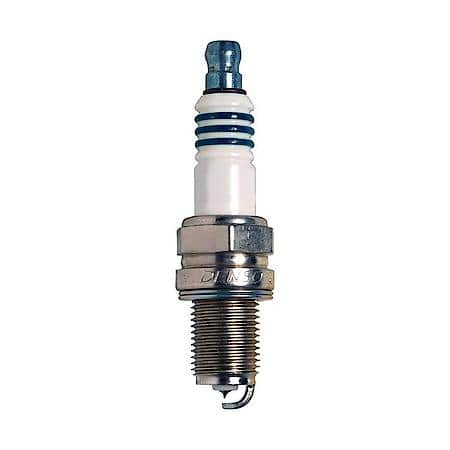 Iridium Power Spark Plug: Maximum Spark Energy, 0.4mm Iridium Tip, IXU24