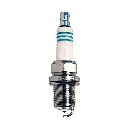 Iridium Power Spark Plug: Maximum Spark Energy, 0.4mm Iridium Tip, IK20