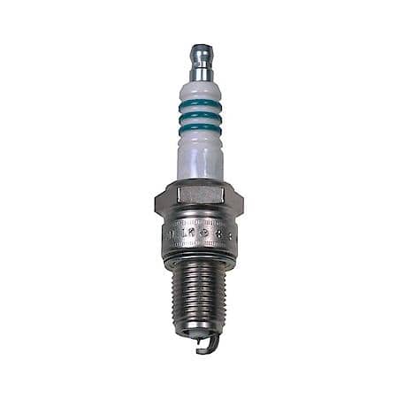 Iridium Power Spark Plug: Maximum Spark Energy, 0.4mm Iridium Tip, IW16