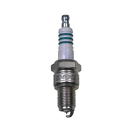 Iridium Power Spark Plug: Maximum Spark Energy, 0.4mm Iridium Tip, IW20