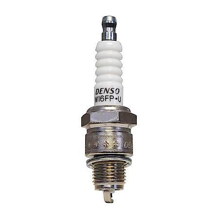 U-Groove Spark Plug: OE Performance, W16FP-U