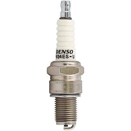 U-Groove Spark Plug: OE Performance, W24ES-U