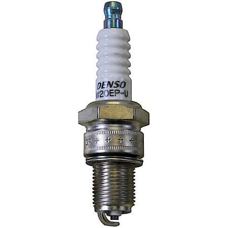 U-Groove Spark Plug: OE Performance, W20EP-U