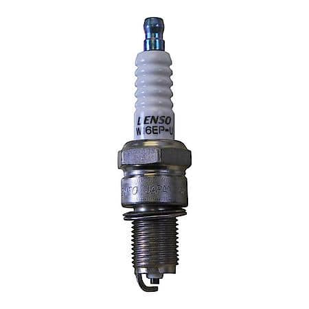 U-Groove Spark Plug: OE Performance, W16EP-U