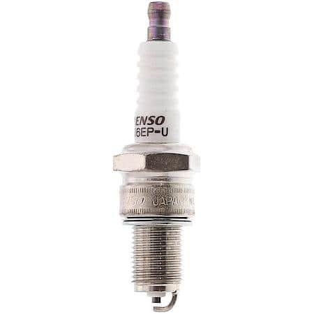 U-Groove Spark Plug: OE Performance, W16EP-U