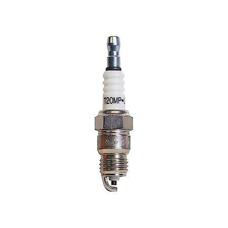 U-Groove Spark Plug: OE Performance, T20MP-U