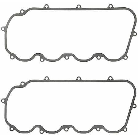 Upper Intake Manifold (Plenum) Gasket Set: 2 Piece Set