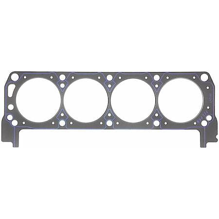 Cylinder Head Gasket: Steel Core Composite, Without Head Bolts