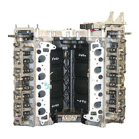 Engine Long Block; Ford 4.6 91-92 Engine