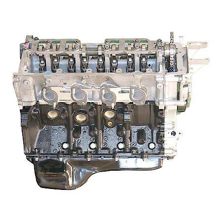 Engine Long Block; Ford 4.6 91-92 Engine