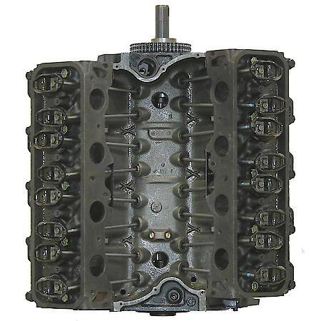 Engine Long Block; Ford 460 93-97 Engine