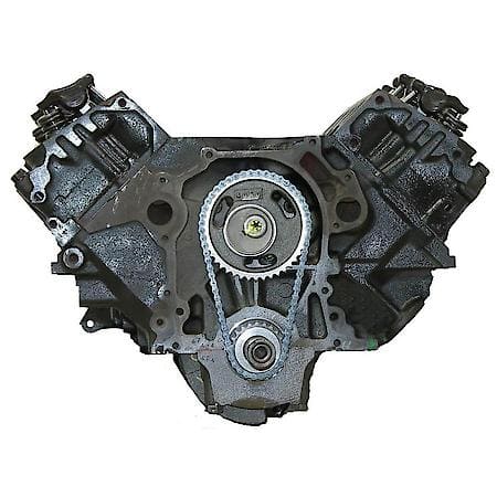 Engine Long Block; Ford 460 93-97 Engine