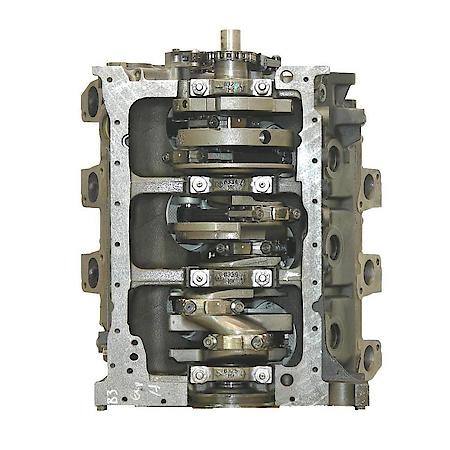 Engine Long Block; Ford 4.0 95-96 Engine