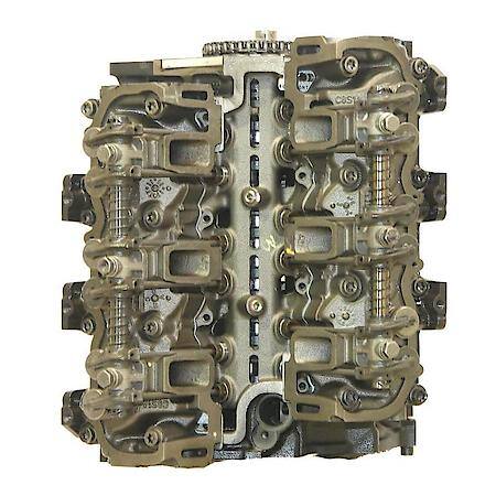 Engine Long Block; Ford 4.0 95-96 Engine