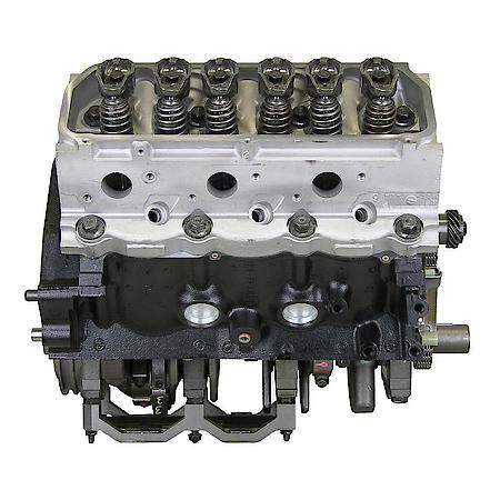 Engine Long Block; Ford 3.9 04-05 Engine
