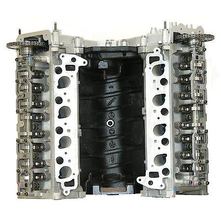 Engine Long Block; Ford 4.6 99-00 Engine