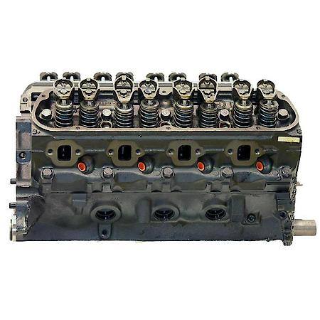 Engine Long Block; Ford 302 92-93 Engine