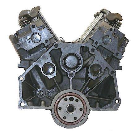 Engine Long Block; Ford 3.0 95-98 FWD Engine