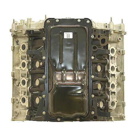 Engine Long Block; Ford 4.6 96-99 Engine