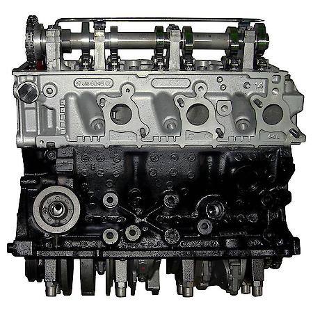 Engine Long Block; Ford 4.0 97-01 Engine