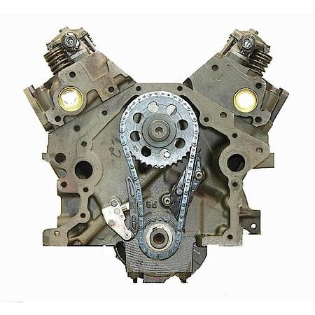 Engine Long Block; Ford 4.0 97 Engine