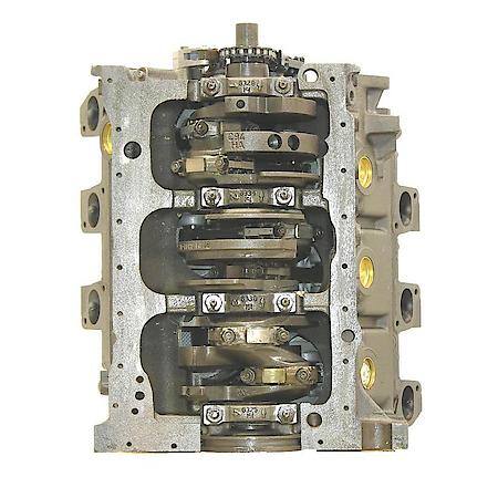 Engine Long Block; Ford 4.0 98 Engine