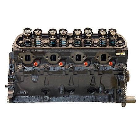 Engine Long Block; Ford 351W 94-97 Engine