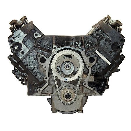 Engine Long Block; Ford 351W 94-97 Engine