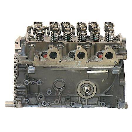 Engine Long Block; Ford 3.0 95-98 RWD Engine