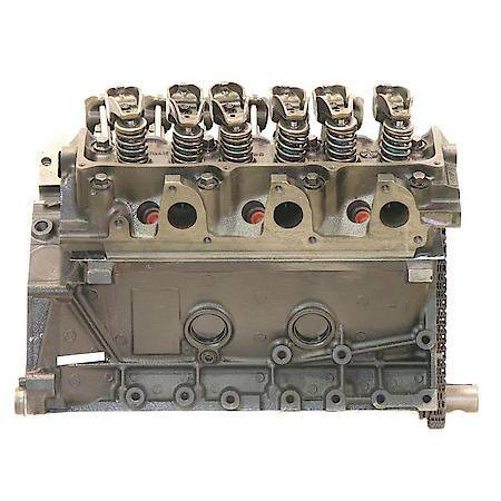 Engine Long Block; Ford 3.0 95-98 RWD Engine