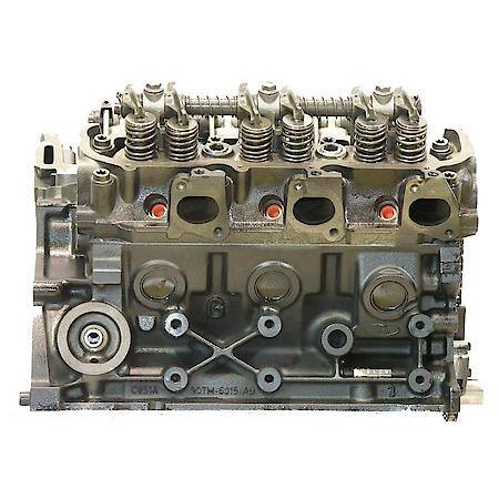 Engine Long Block; Ford 4.0 90-94 Engine