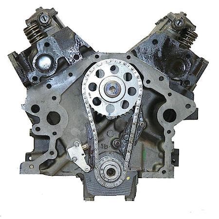Engine Long Block; Ford 4.0 90-94 Engine